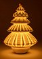 Аккумуляторная настольная лампа Christmas Tree Lladro 01024228 — фото 3