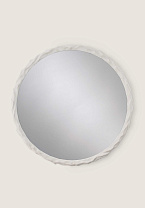 Shown in Plaster White