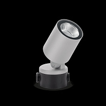 Noa 100 LED 4K 16W Grigio Phase cut AC DIRECT Diff.