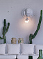 Настенный светильник Ugo Rilla Karman AP152 BB INT — фото 3