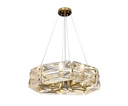 Люстра Kink Light Тира латунь d68 07598-70,36