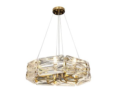 Люстра Kink Light Тира латунь d68 07598-70,36