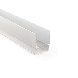 970801 Deko-Light Plano profile белый