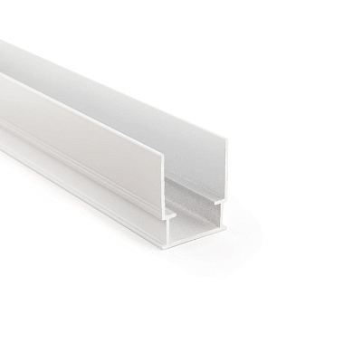 970801 Deko-Light Plano profile белый