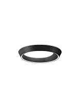 TIDAL CEILING 45 MATT BLACK 3000K CE