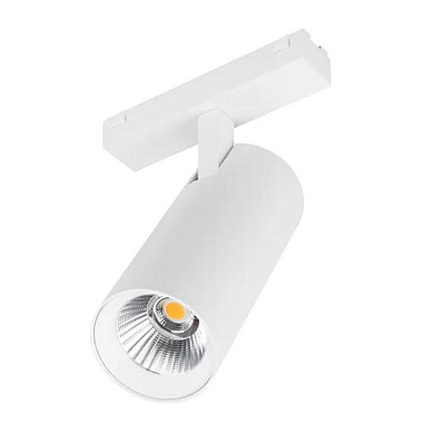 045005 Arlight Светильник MAG-VIBE-SPOT-R55-18W Day4000-MIX (WH, 24 deg, 48V, TUYA Zigbee)