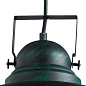 Подвесной светильник Arte Lamp MARTIN A5213SP-1BG — фото 2