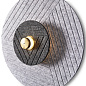 FR5494WL-L4GR Freya Acoustic Настенный светильник 5W 150лм Черный — фото 4