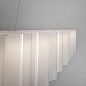 8680 Stilnovo Honey SP R LED люстра дизайнерская белый — фото 4