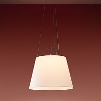 Tolomeo Mega, алюминий, только корпус лампы