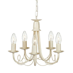 MN5-IV-GOLD Elstead Minster Люстра