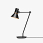 Type 80 Table Lamp Matte Black Anglepoise, настольная лампа — фото 1
