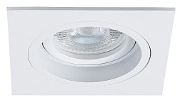 A2178PL-1WH Arte Lamp Tarf встраиваемый потолочный светильник с зеркальным рассеивателем