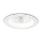 Встраиваемый светильник Basic FI ACCENT 20W 3000K Ideal Lux 193472, белый — фото 1