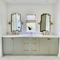 702BCLNG2 Visual Comfort Linger настенный цилиндрический светильник для ванной — фото 1