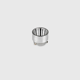 Аксессуар Kreon Dropped Louvre Aplis In-Line 40, Brushed Silver