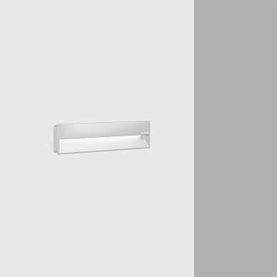 Уличный светильник Walky rectangular recessed iGuzzini