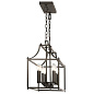 Morrigan 40" 8 Light Linear Chandelier Olde Bronze люстра 42497OZ Kichler — фото 2