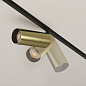TR032-2-12W3K-M-BBS Maytoni Focus LED Трековый светильник 12W 904лм Черный — фото 6