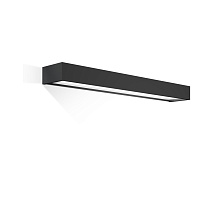 BOX N LED - Matte Black / 60 cm / 3000K