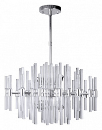 A1064PL-10CC Arte Lamp Matilda потолочная люстра с многоуровневыми цилиндрическими подвесами