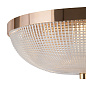 C046CL-03G Maytoni Coupe Потолочный светильник 60W Золото — фото 2