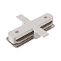 TRA002C-11W Maytoni Accessories for tracks Unity Комплектующие для систем освещения с токоведущими элементами Белый — фото 1