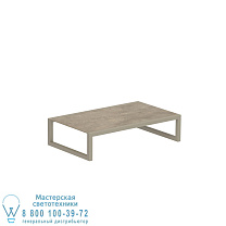 СТОЛ NINIX 150X90CM ПЕСОК И КЕРАМИКА TERRA SABBIA Royal Botania