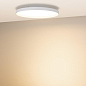 054800 Arlight Светильник SP-ESTELY-R600-50W Warm3300-MIX (WH, 80 deg, 230V, TRIAC) — фото 2