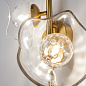 MOD207WL-02BS Maytoni Miracle Настенный светильник 28W Латунь — фото 9