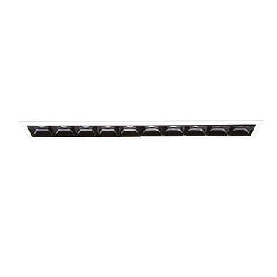 341743 Ideal Lux LIKA FI TRIM 20W 2700K WH встраиваемый потолочный светильник