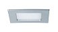 Комплект встраиваемых светильников Paulmann 115x115mm, 6 Вт — фото 5