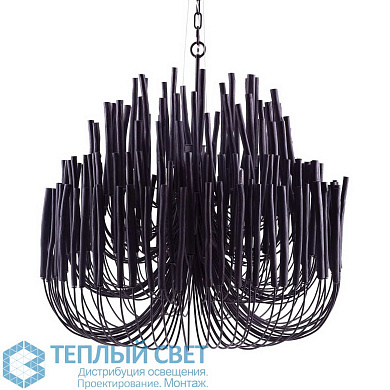 Tilda Large Chandelier люстра Arteriors 89495