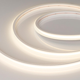 032179(2) Arlight Лента герметичная COB-PL90-X544-12mm 24V Warm2400 (11.5 W/m, IP65, CSP, 5m)