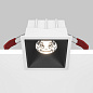 DL043-01-15W4K-D-SQ-WB Maytoni Alfa LED Встраиваемый светильник 15W 1150лм Белый — фото 9
