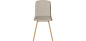 Palm dining chair - veneer Bolia кресло