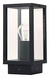 A1631FN-1BK Arte Lamp Pot ландшафтный светильник E27 1х60W