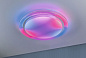 70547 LED Ceiling luminaire Rainbow avec effet arc-en-ciel Внутренние светильники Paulmann