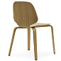 601113 Normann Copenhagen My Chair Стул, Дуб — фото 3