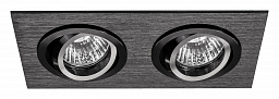 011622 Lightstar Singo встраиваемый потолочный спот с двойным источником света