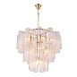 ROSE SP15 BRASS Crystal lux ROSE Люстра E14 60W — фото 1