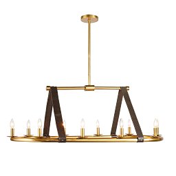 DRI02 Arteriors Englewood люстра