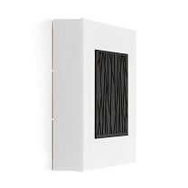 Art 250 Bamboo LED 3K 17W Nero
