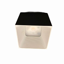 DARMA PLAFONIERA 17,5W 220V TITANIO-BIANCO