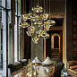 15415 0027 Nostalgia Lodes подвесной светильник (в комплекте с R11L01 2000) — фото 5