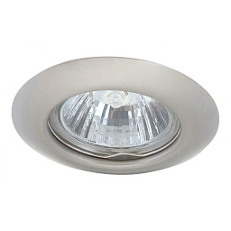 A1203PL-3SS Arte Lamp PRAKTISCH точечный встраиваемый светильник