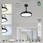 8831 Mantra Mistral светильник с вентилятором 40W 4200lm 3000-6500K — фото 4