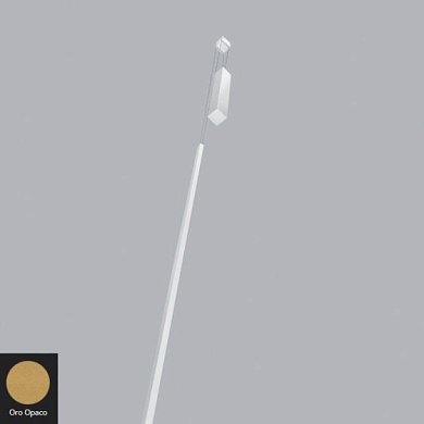 Spillo Icone Одинарный подвес Beam, Oblong, Bar, Square золотой i-c-0592