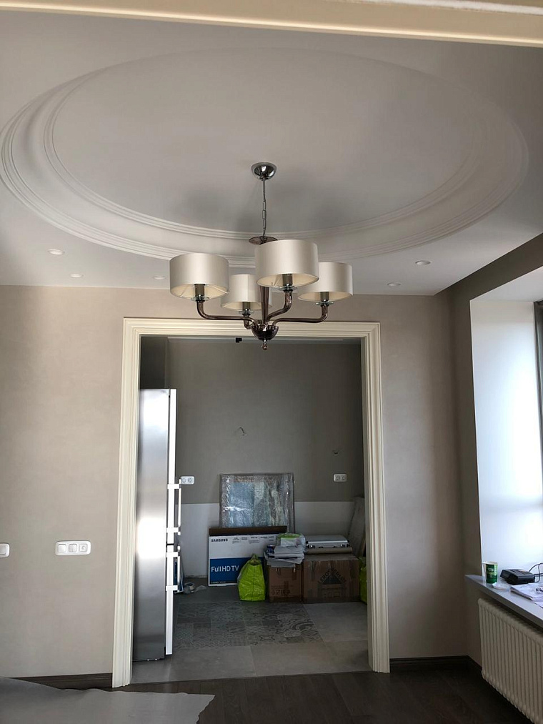 Роскошная люстра Heathfield Czarina