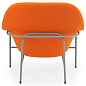 712872 Normann Copenhagen Drape Низкое кресло, Remix 536 / Серый — фото 2